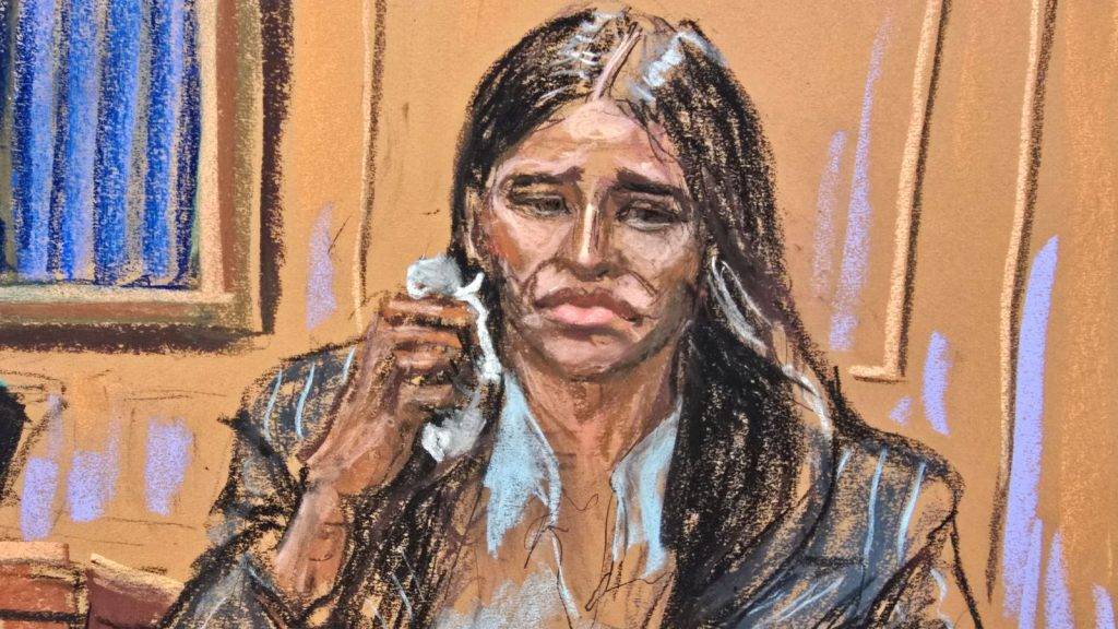 Diddy trial – as it happened: Combs ‘acted strangely’ at dinner before alleged rape; Cassie says she doesn’t hate him