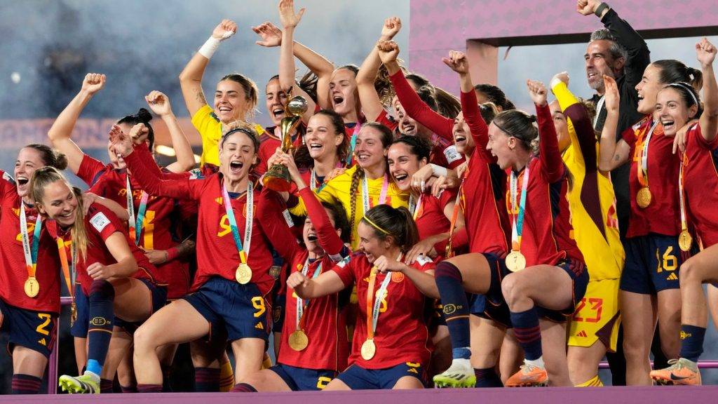 Women’s World Cup to be expanded in time for 2035 tournament in UK Women’s World Cup to be expanded in time for 2035 tournament in UK