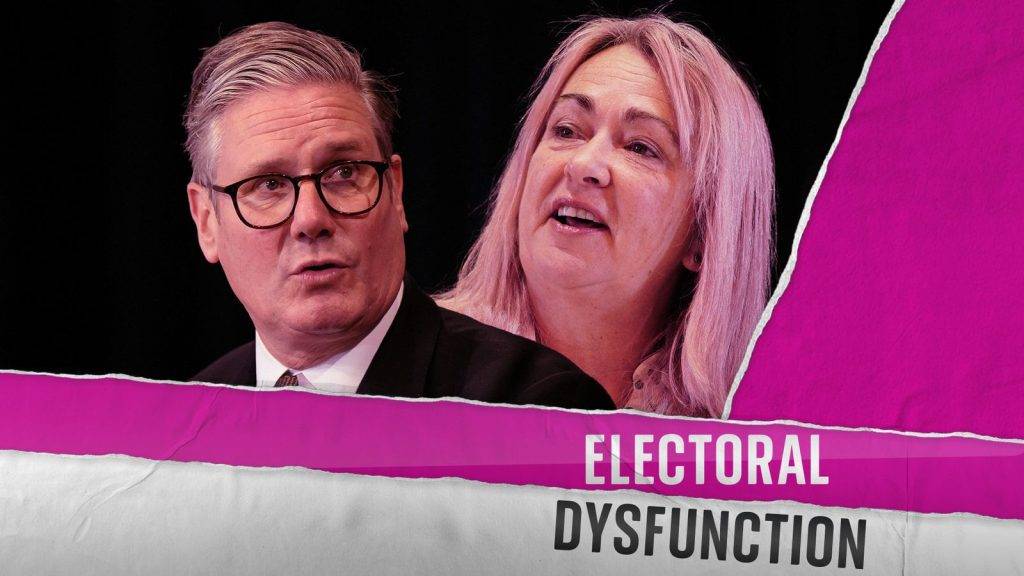 Starmer condemned for telling MP ‘she talks rubbish’