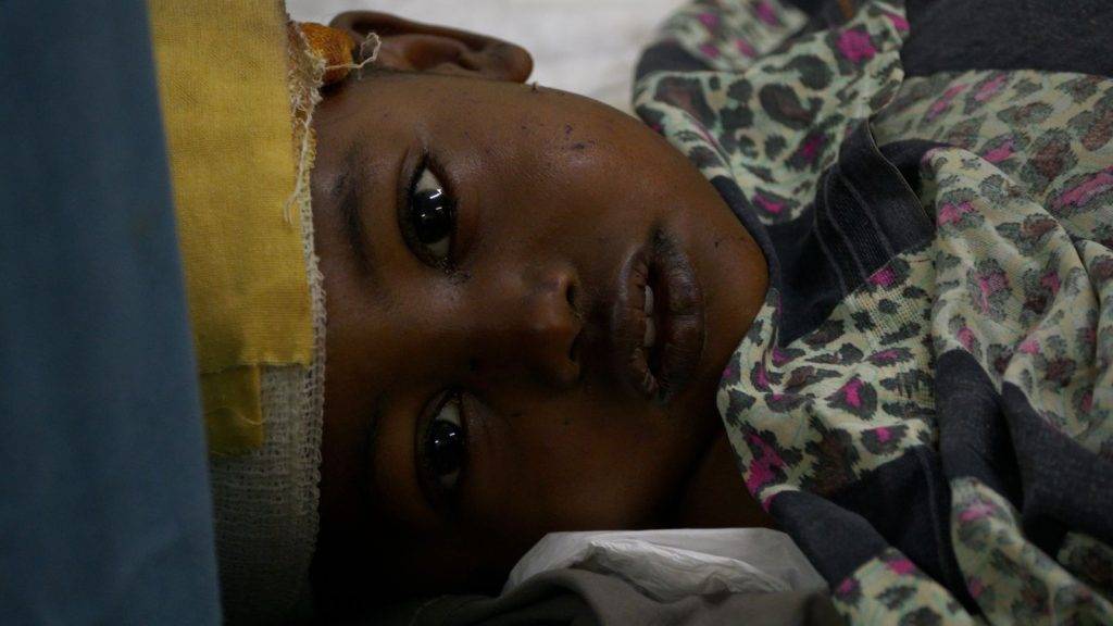 Drone attacks are intensifying in Sudan – hitting schools and camps homing the displaced