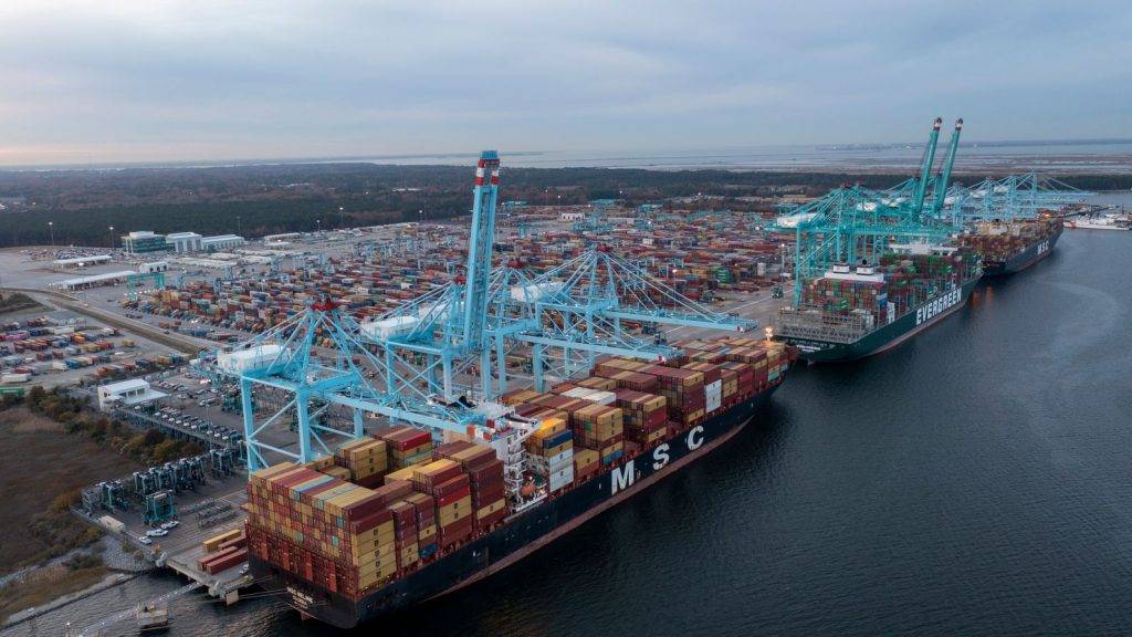 China moves to ease tariff pain ahead of US peace talks