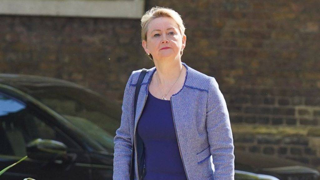 Migration must be properly controlled says home secretary as sweeping reforms unveiled