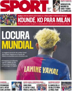 Locura Mundial
