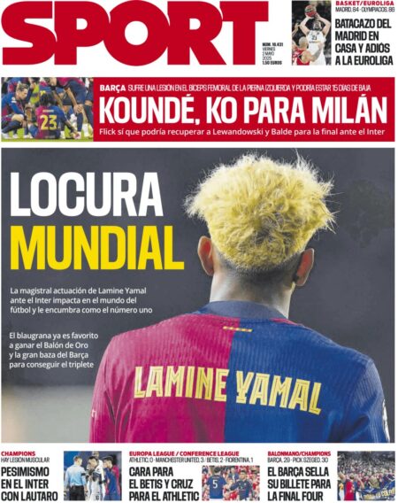 Locura Mundial