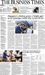 Singapore’s aviation sector a ‘bright spot’ as air passenger traffic hits record 68.4 million: Chee Hong Tat