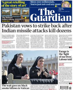 Pakistan vows to strike back after Indian missile attacks kill dozens