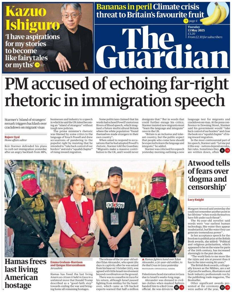 PM accused of echoing far-right rhetoric in immigration speech
