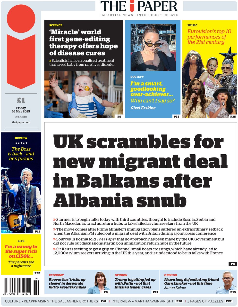 UK scrambles for new migrant deal in Balkans after Albania snub 1 - WTX News Breaking News, fashion & Culture from around the World - Daily News Briefings -Finance, Business, Politics & Sports News UK scrambles for new migrant deal in Balkans after Albania snub