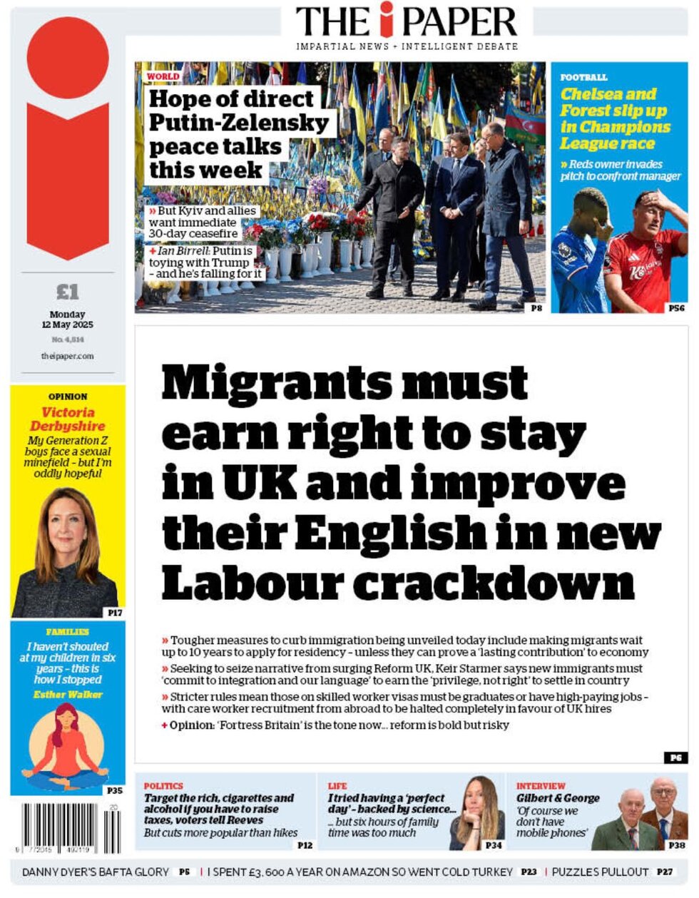 Migrants must earn right to stay in UK and improve their English in new Labour crackdown 1 - WTX News Breaking News, fashion & Culture from around the World - Daily News Briefings -Finance, Business, Politics & Sports News Migrants must earn right to stay in UK and improve their English in new Labour crackdown