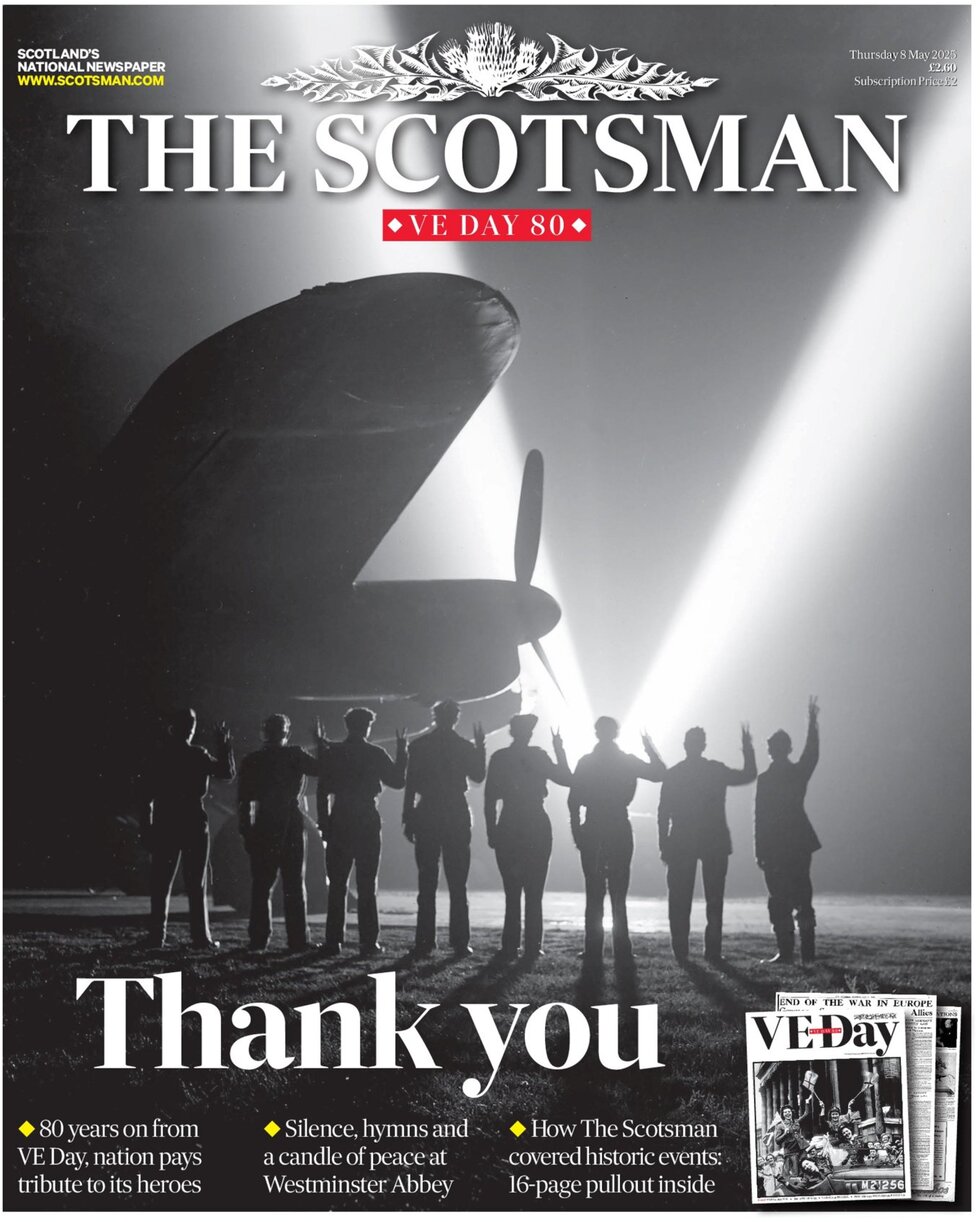VE Day 80: Never Forget 1 - WTX News Breaking News, fashion & Culture from around the World - Daily News Briefings -Finance, Business, Politics & Sports News VE Day 80: Never Forget