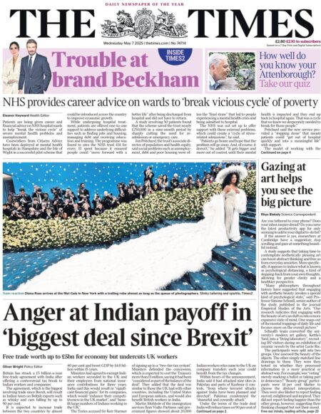 Anger at Indian payoff in biggest deal since Brexit