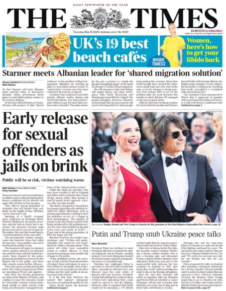 Yet another Labour plan to go soft on criminals