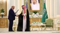 Trump’s Gulf megadeals spark questions in Arab capitals