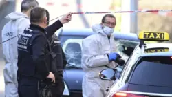 Ramming suspect in Germany charged with attempted manslaughter