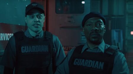Why Did Eddie Murphy Stop Making Buddy Action Comedies?