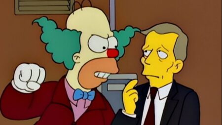 The ‘Meanest’ Cameo ‘The Simpsons’ Ever Wrote for a Celebrity Guest Star