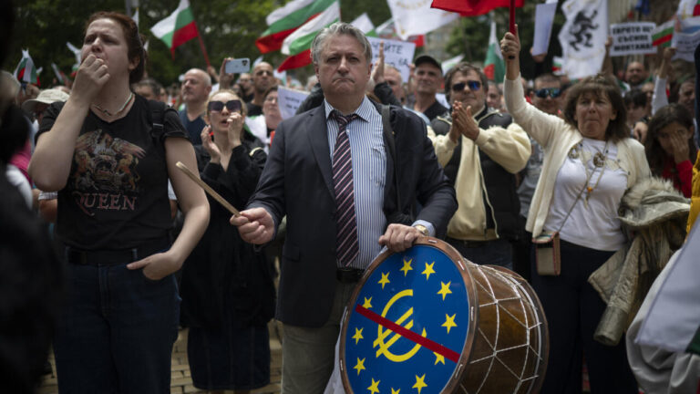Bulgaria gets EU approval to adopt euro, PM welcomes ‘remarkable day’