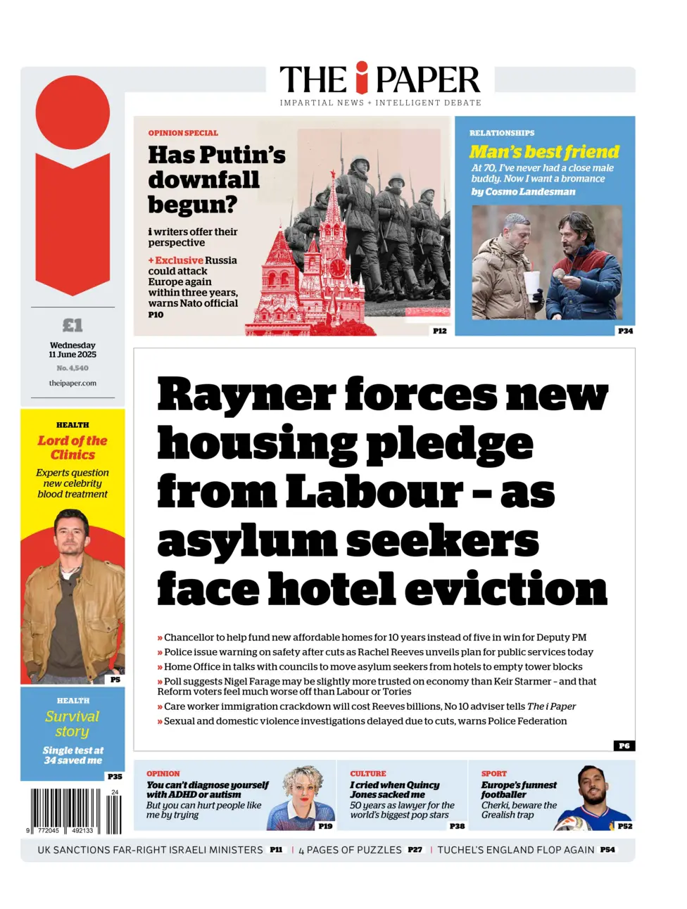 Rayner forces new housing pledge from Labour - as asylum seekers face hotel eviction 1 - WTX News Breaking News, fashion & Culture from around the World - Daily News Briefings -Finance, Business, Politics & Sports News Rayner forces new housing pledge from Labour - as asylum seekers face hotel eviction