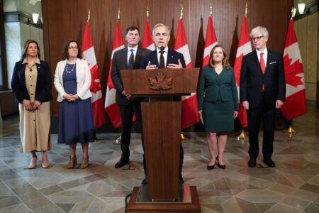 🇨🇦 Canada to Boost Defence Spending to Hit NATO Target