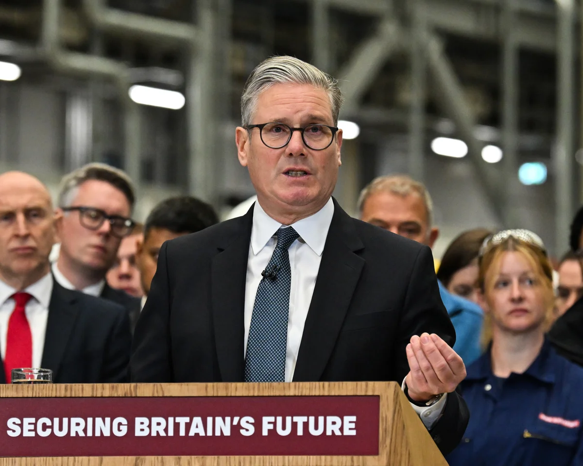 Daily Telegraph - Trump under arrest 1 - WTX News Breaking News, fashion & Culture from around the World - Daily News Briefings -Finance, Business, Politics & Sports News PM unveils defence review - Channel crossings rise | UK Weekly News Roundup Week 23