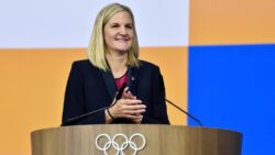 Kirsty Coventry becomes IOC’s first female president