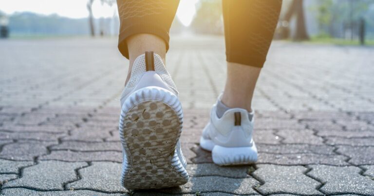 Walking This Many Steps Daily May Reduce Risk Of Early Death
