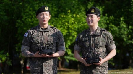 BTS’ Jimin and Jung Kook complete military service