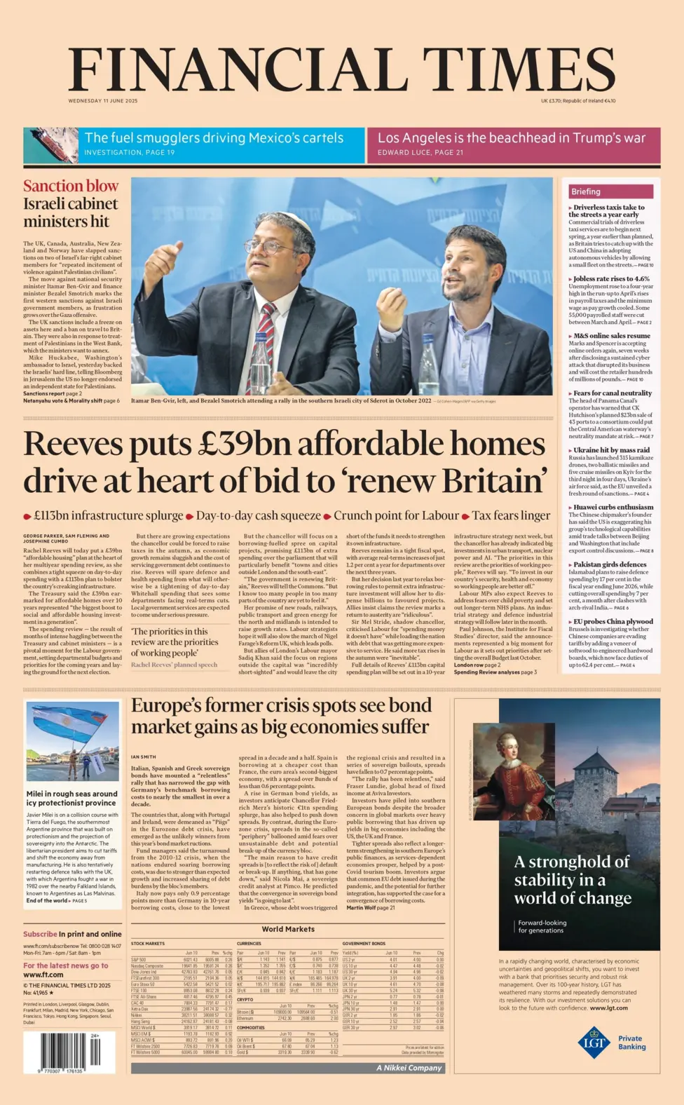 Reeves puts £39bn affordable homes drive at heart of bid to 'renew Britain' 1 - WTX News Breaking News, fashion & Culture from around the World - Daily News Briefings -Finance, Business, Politics & Sports News Reeves puts £39bn affordable homes drive at heart of bid to 'renew Britain'