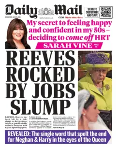 COME ON RACHEL, NOW FOR FAMILY FARM TAX U-TURN!