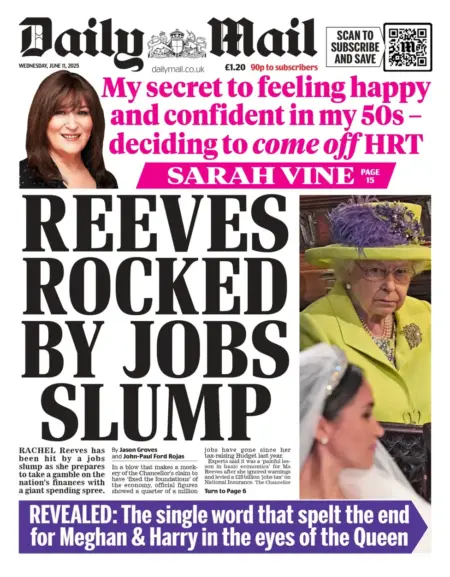 COME ON RACHEL, NOW FOR FAMILY FARM TAX U-TURN!