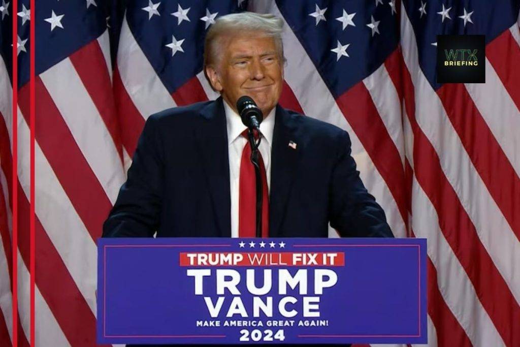 Donald Trump tracker week 28