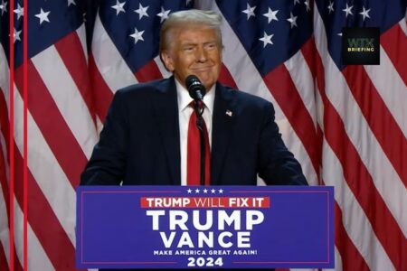 A big win for Donald Trump?