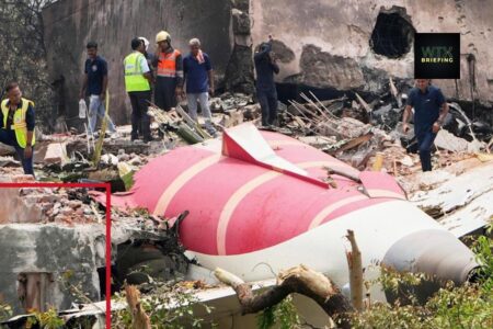 Air India marred by flight disruptions in crash aftermath