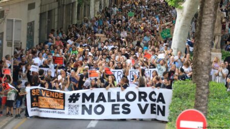 Spain has a tourism problem one that it must deal with now