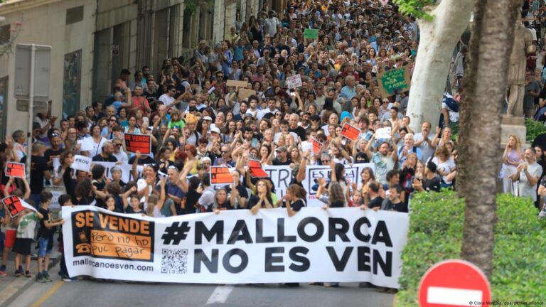 Spain has a tourism problem one that it must deal with now