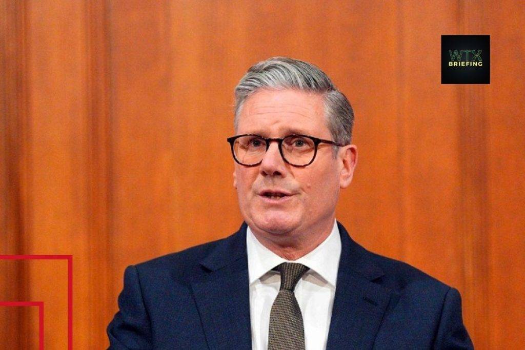 Keir Starmer tracker – Week 27 Keir Starmer tracker – Week 27