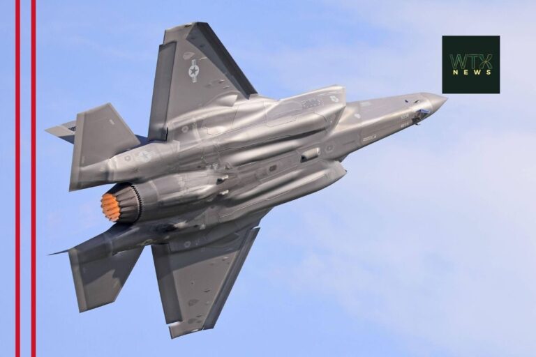 Britain Reboots Nuclear Air Power with US Fighter Deal