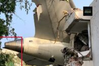 British Man is sole survivor of Air India plane crash in Ahmedabad 