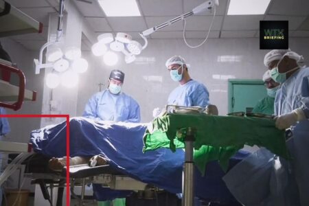 British doctors in Gaza: Amputations, Burns and Medicine Shortages