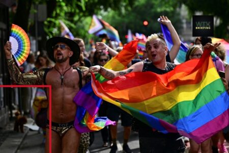 Budapest Pride ban threat sets up EU-Hungary showdown