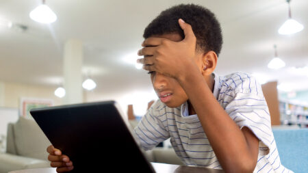 Child Given First Stock To Learn About Losing Everything Early