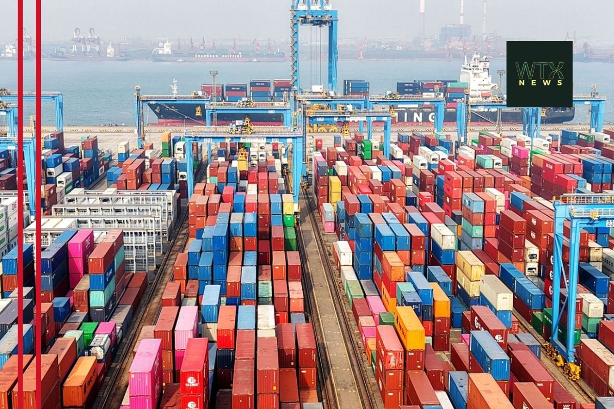 Chinese exports to UK rise 16%  as firms seek to avoid US tariffs