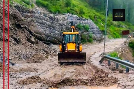 Cloudburst in Uttarakhand kills two, leaves seven missing amid monsoon mayhem