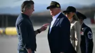 Donald Trump makes broad use of presidential powers
