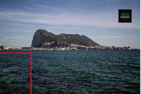 EU and UK strike political agreement on Gibraltar 