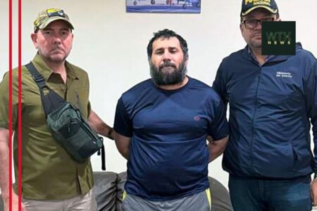 Ecuador’s most-wanted gang leader Fito arrested – president