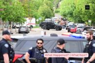 Eight hurt in Colorado fire attack