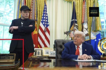 Elon Musk says he went too far in posts about Donald Trump 