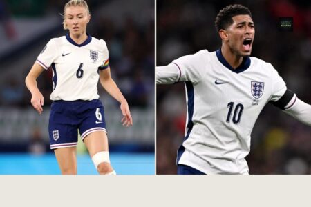 England international fixtures week 23