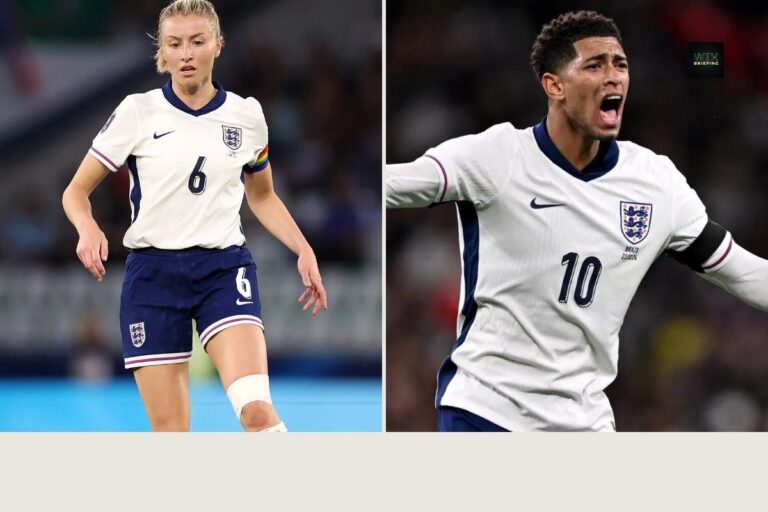 England international fixtures week 23
